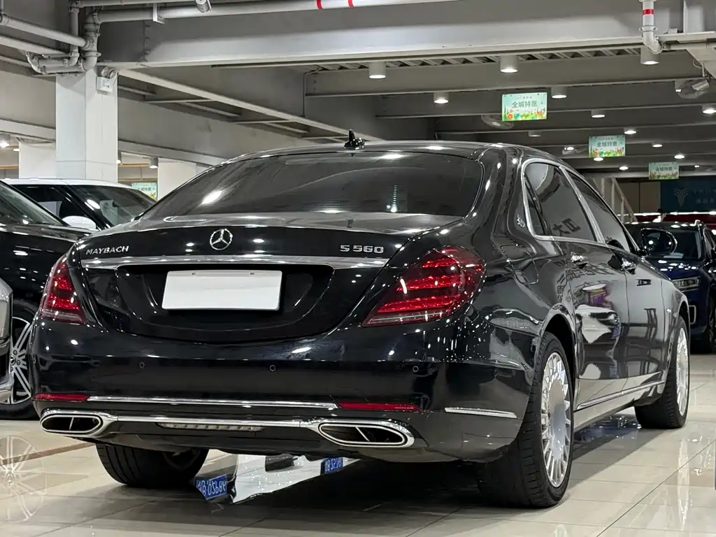 Mercedes-Benz S-Class — миниатюра 17