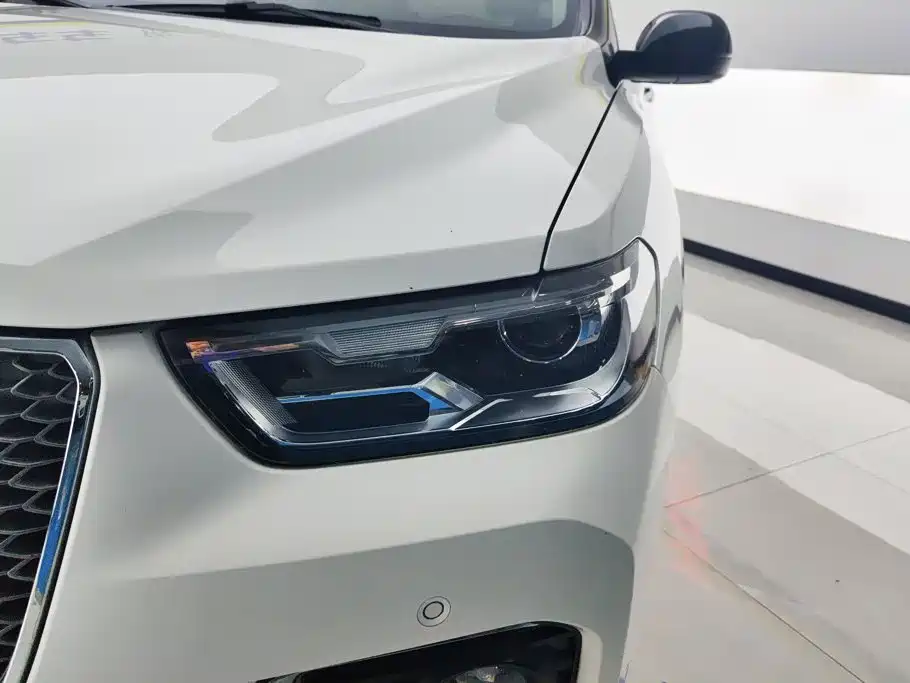 Haval H2s — миниатюра 5