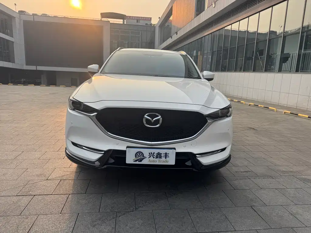 MAZDA CX 5
