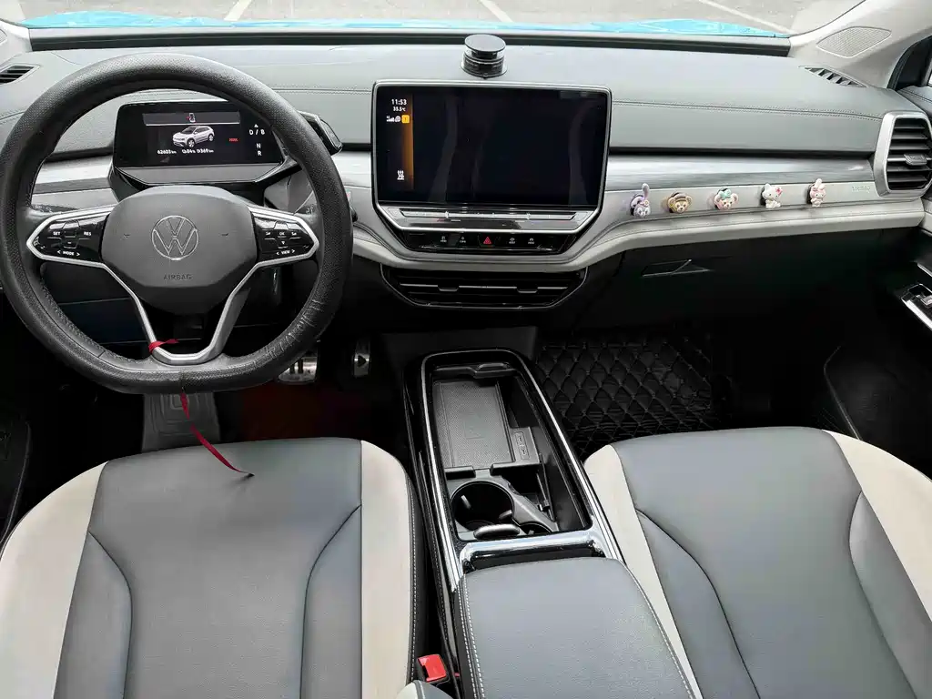 Volkswagen ID.6 Crozz — миниатюра 5