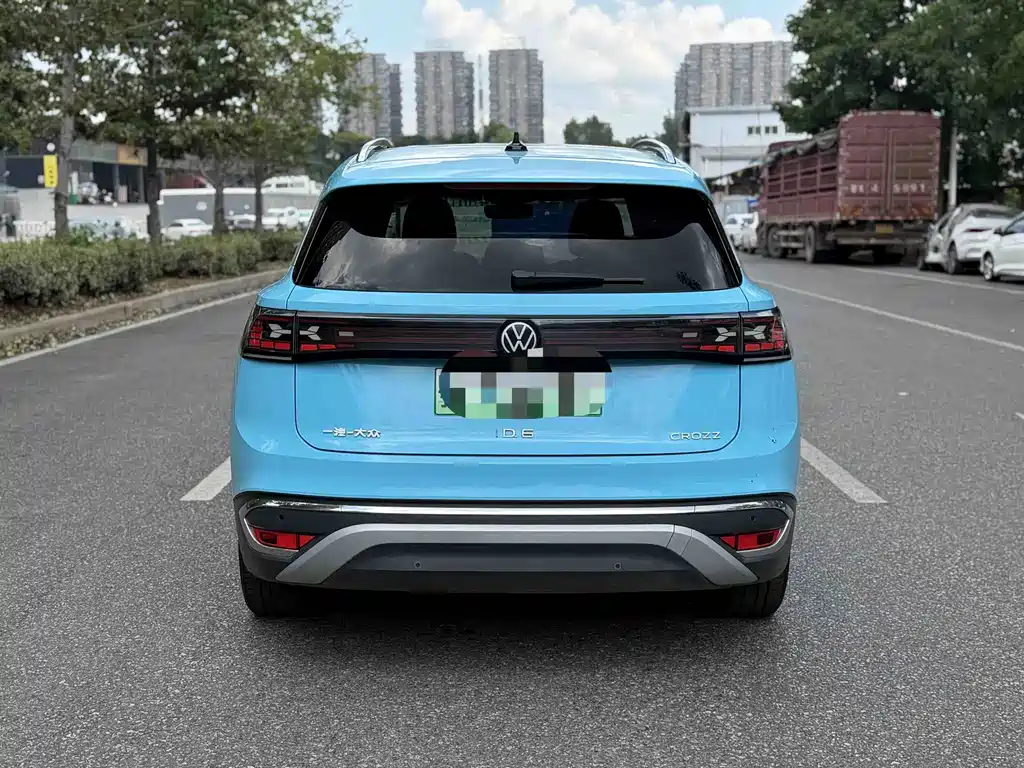 Volkswagen ID.6 Crozz — миниатюра 8