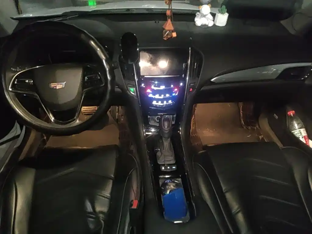 Cadillac ATS-L — миниатюра 10