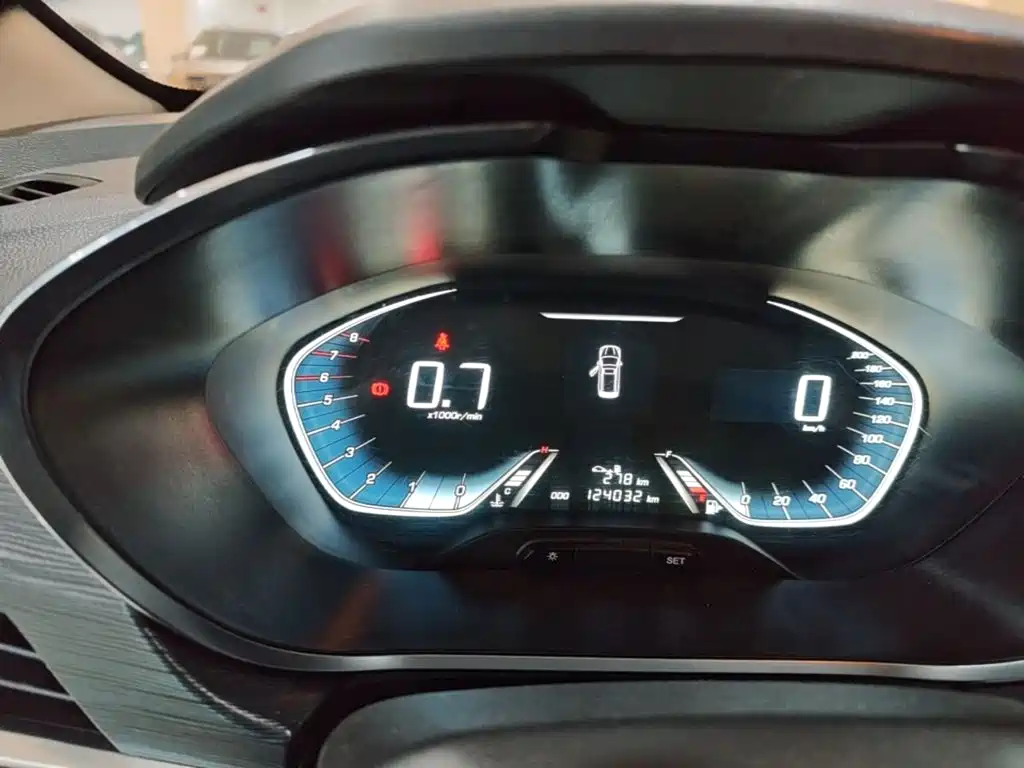 Baojun 360 — миниатюра 15