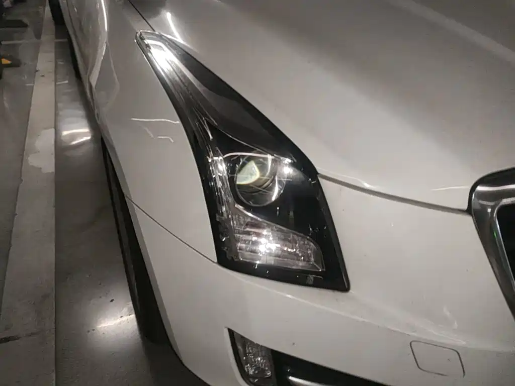 Cadillac ATS-L — миниатюра 7