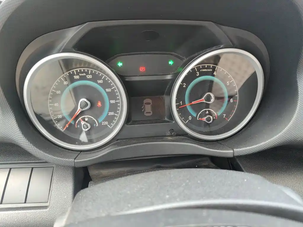 Landwind Landwind X5 — миниатюра 12