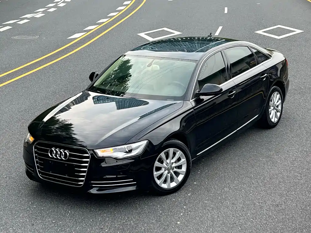 Audi A6L 2012