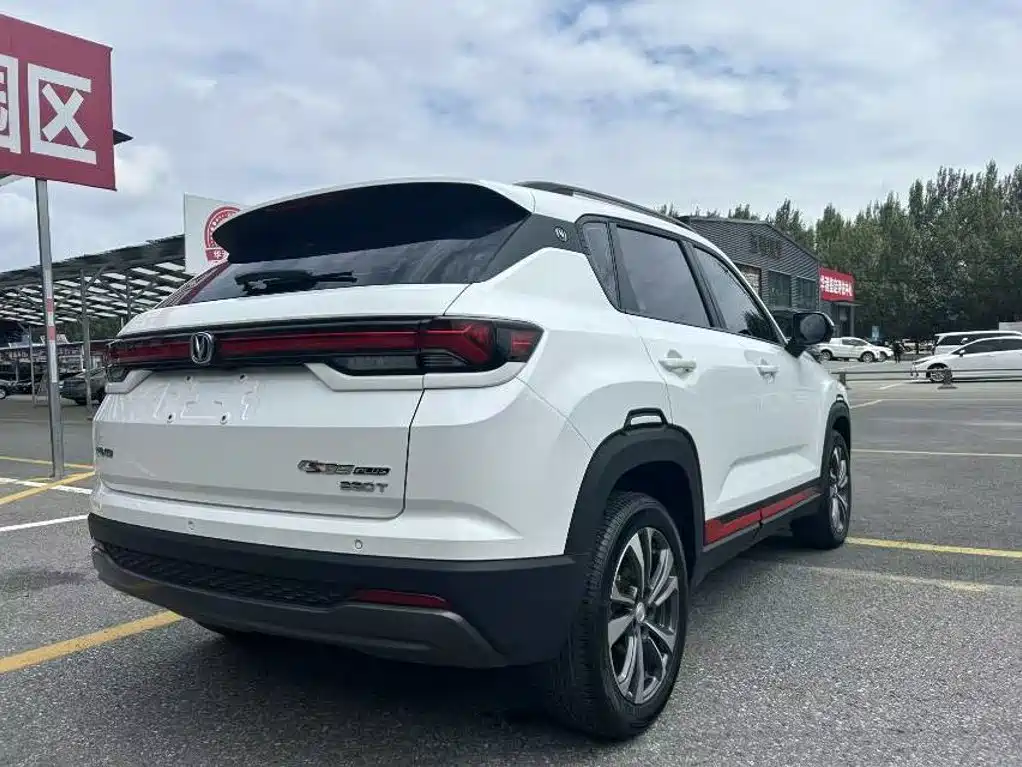Changan CS35PLUS — миниатюра 7