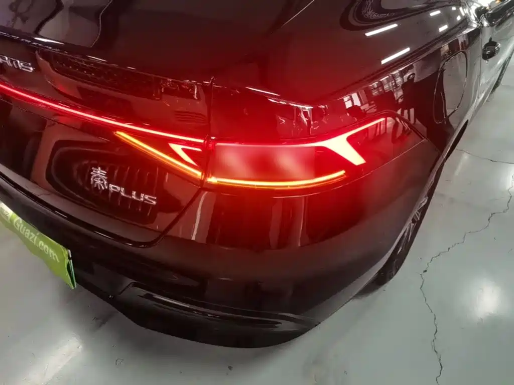 BYD Qin PLUS — миниатюра 8