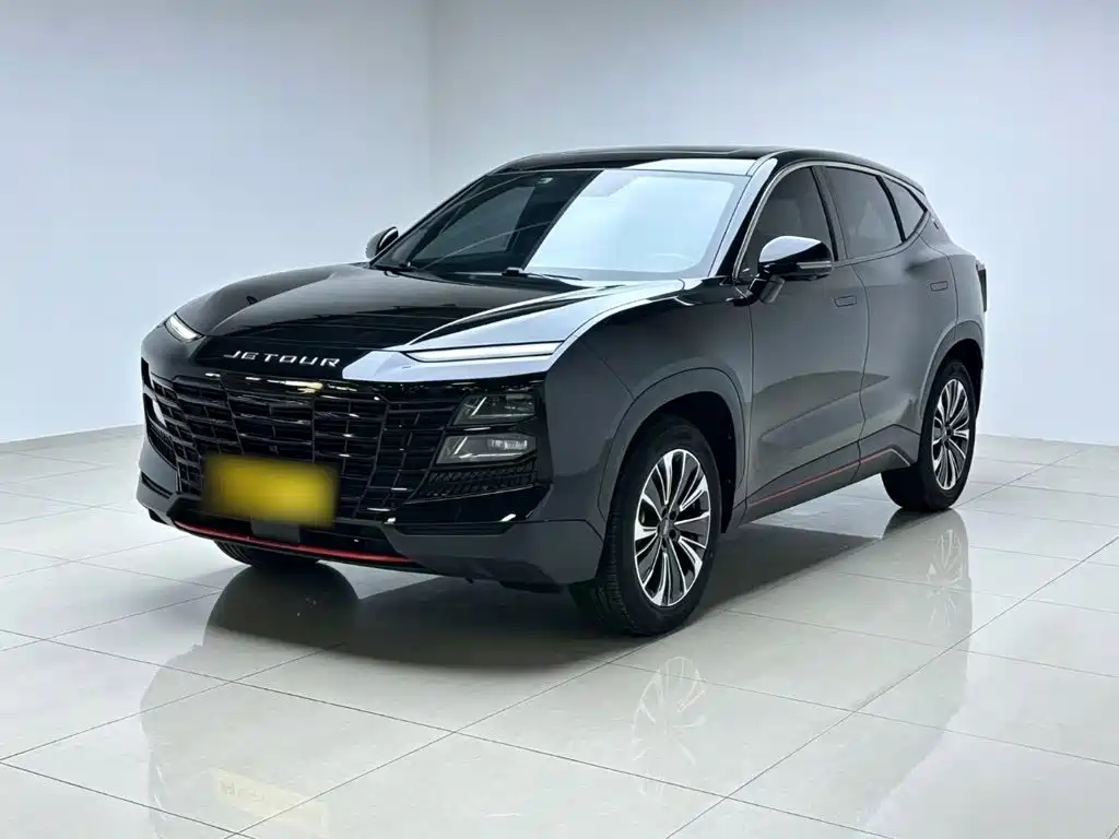 Jetour Dasheng — миниатюра 2