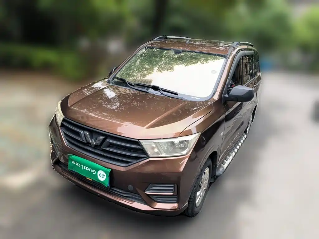 Wuling Hongguang — миниатюра 2