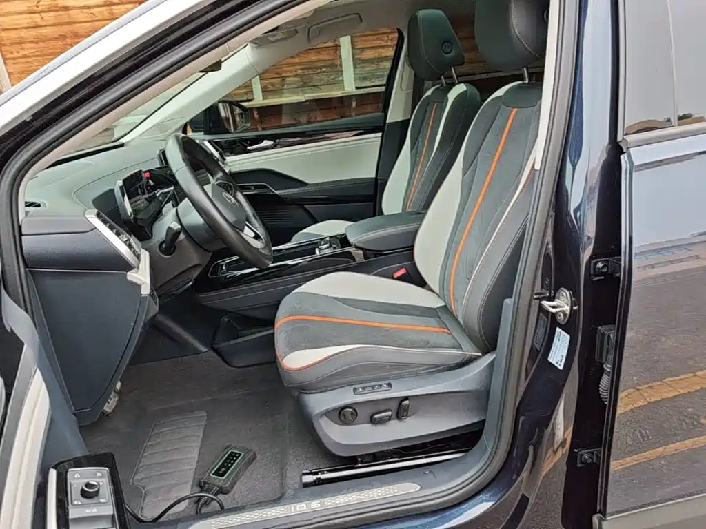 Volkswagen ID.6 Crozz — миниатюра 15