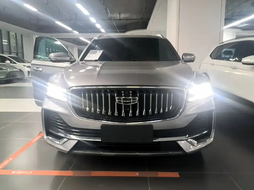 Geely Xingyue L — миниатюра 3
