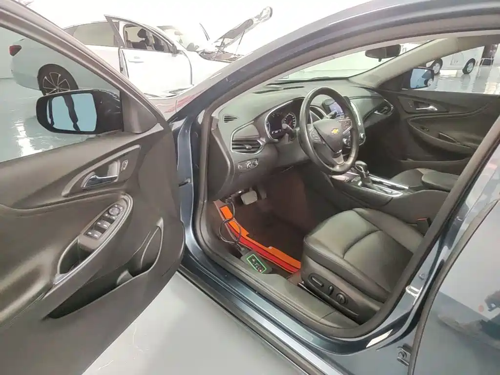 Chevrolet Malibu XL — миниатюра 16