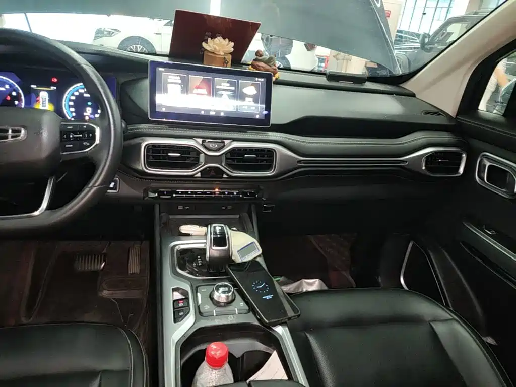 Geely Haoyue — миниатюра 13