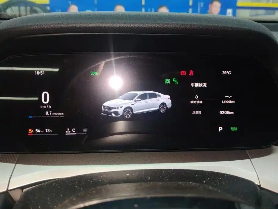 Geely Xingrui — миниатюра 14
