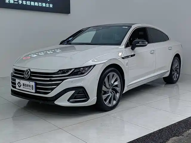 VOLKSWAGEN FAW  CC