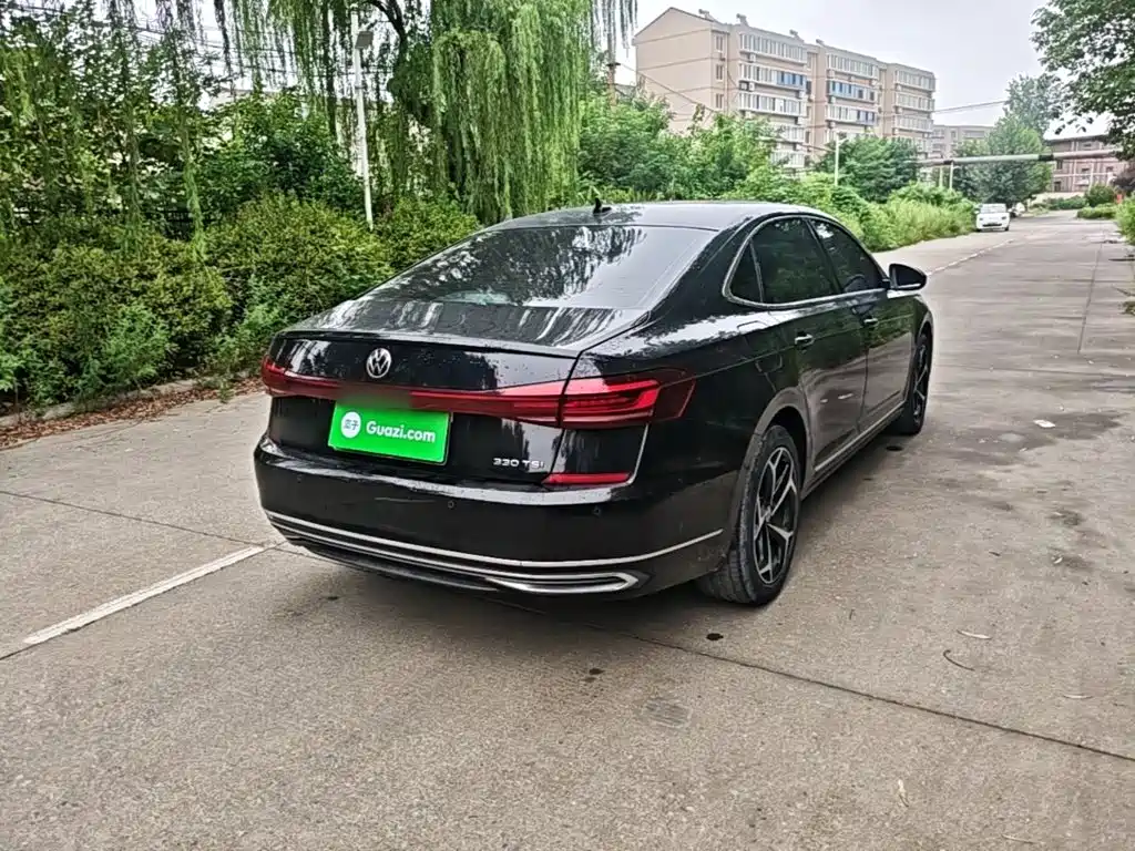 Volkswagen Passat — миниатюра 7