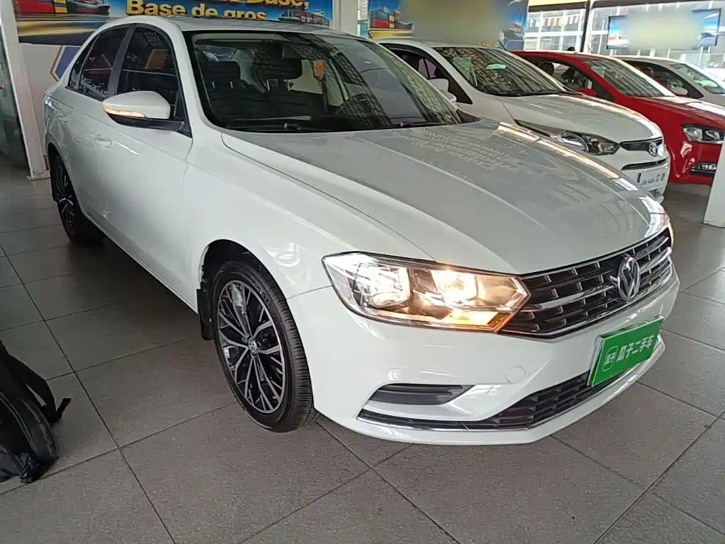 Volkswagen Bora — миниатюра 4