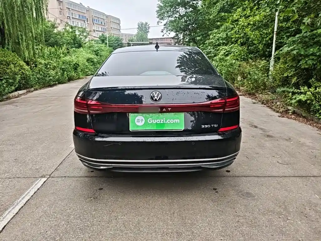 Volkswagen Passat — миниатюра 6