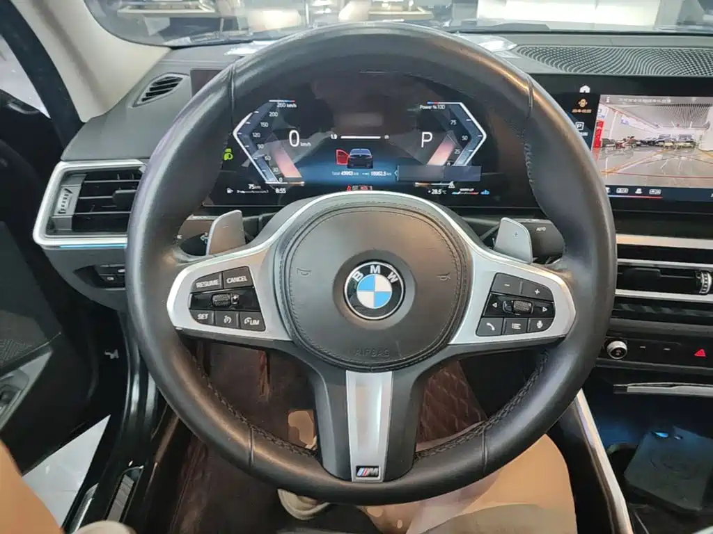 BMW 3 Series — миниатюра 11