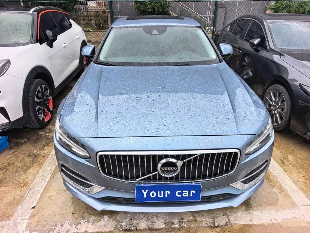 Volvo S90 — миниатюра 2