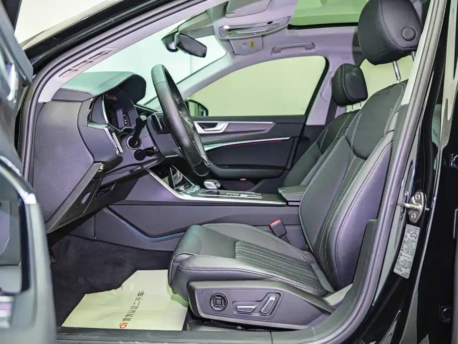 Audi A6L — миниатюра 8
