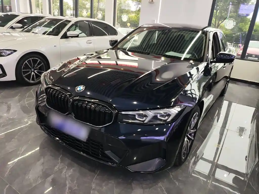 BMW 3 Series — миниатюра 2
