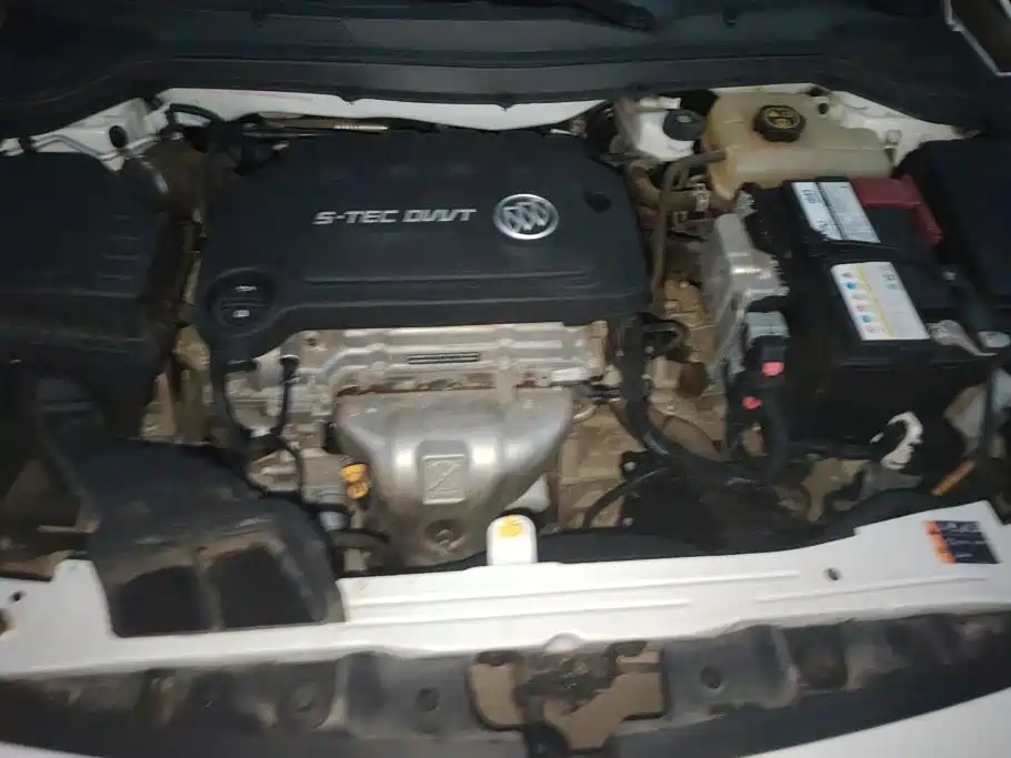 Buick Excelle — миниатюра 10