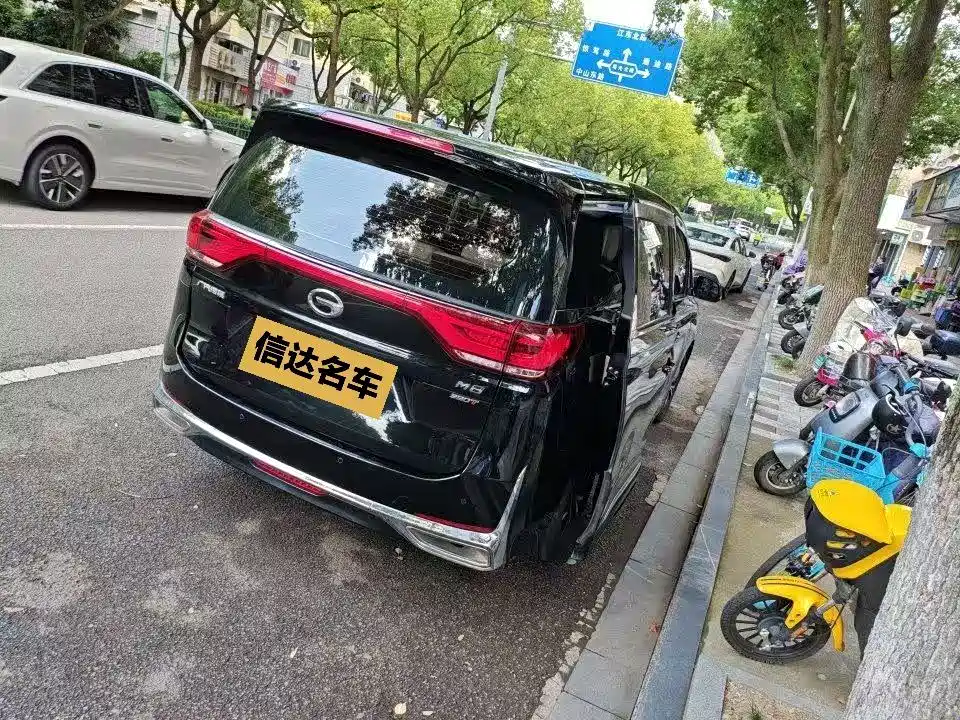 GAC Motor Trumpchi M8 — миниатюра 9