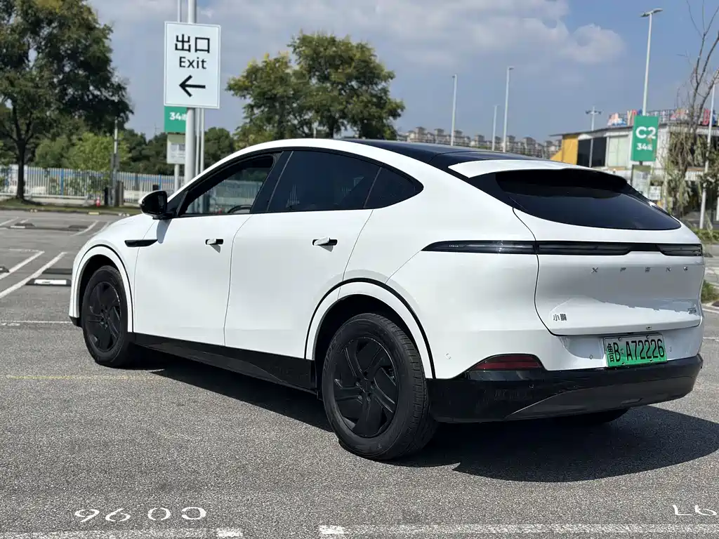 XPeng G6 — миниатюра 16