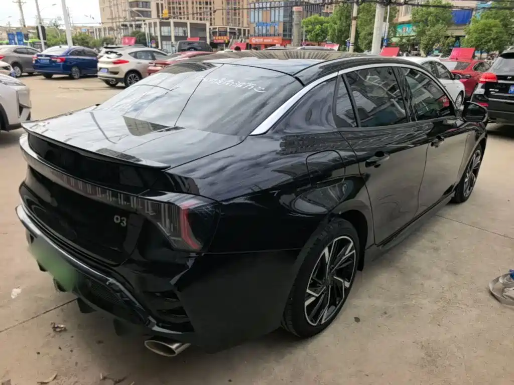 Lynk & Co 03 — миниатюра 7