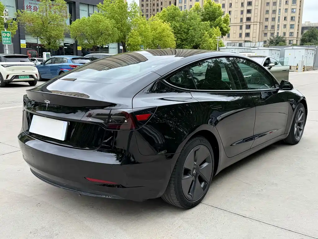 Tesla Model 3 — миниатюра 15