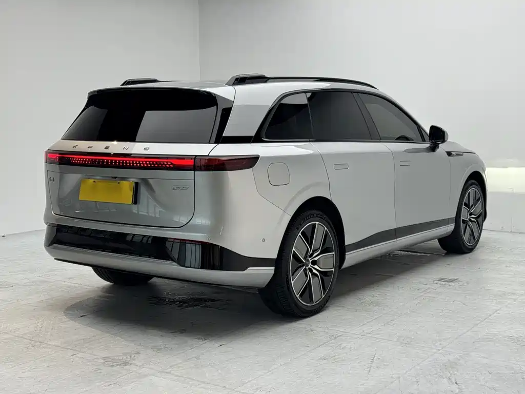 XPeng G9 — миниатюра 6
