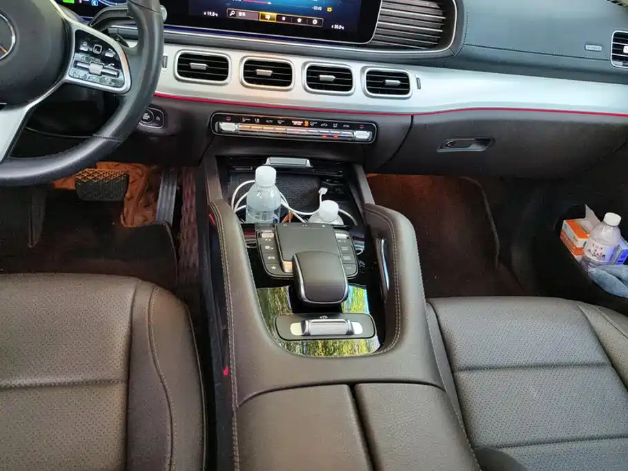 Mercedes-Benz 奔驰GLE(进口) — миниатюра 16