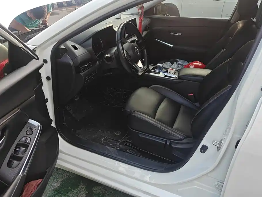 Nissan Sylphy — миниатюра 9