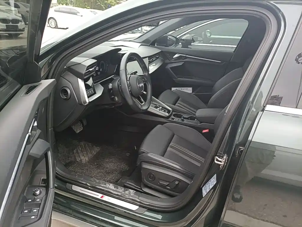 Audi A3 — миниатюра 16