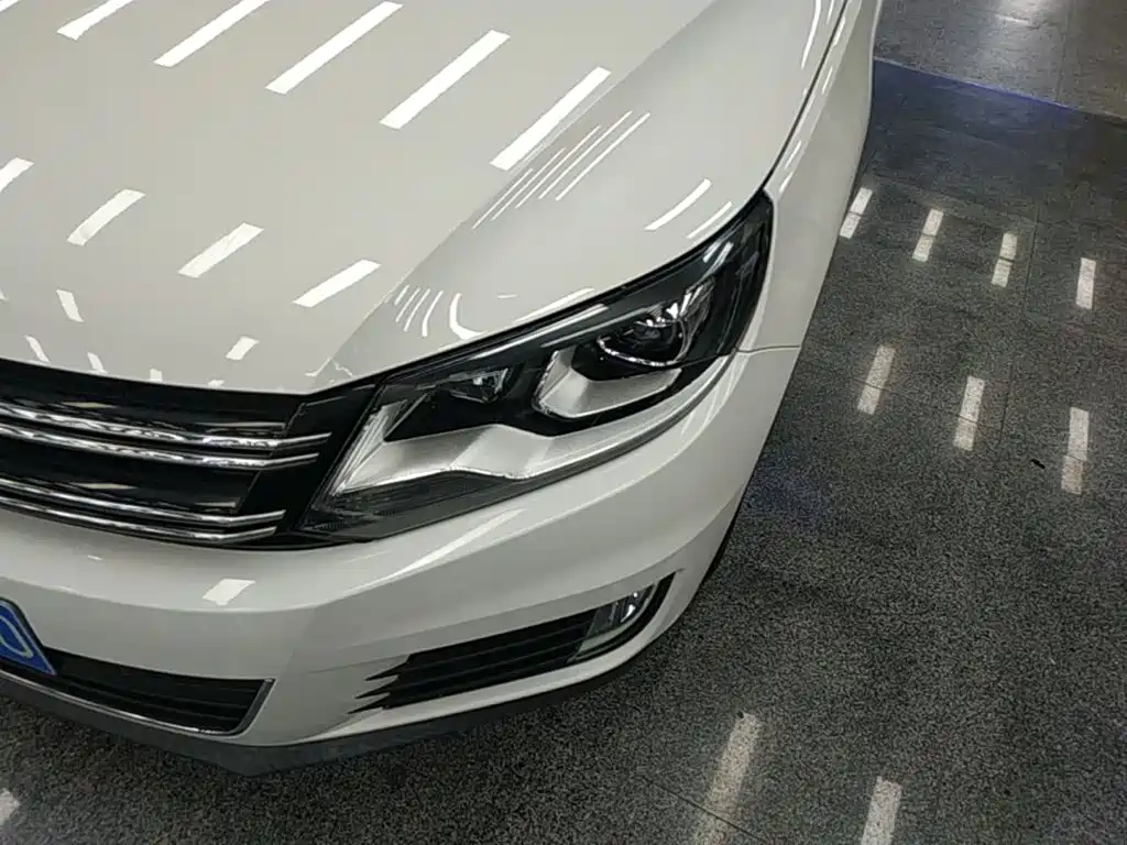Volkswagen Tiguan — миниатюра 24