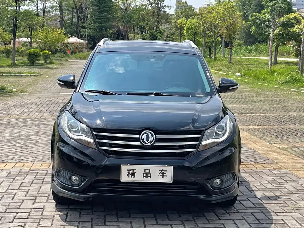 DONGFENG SCENERY 580