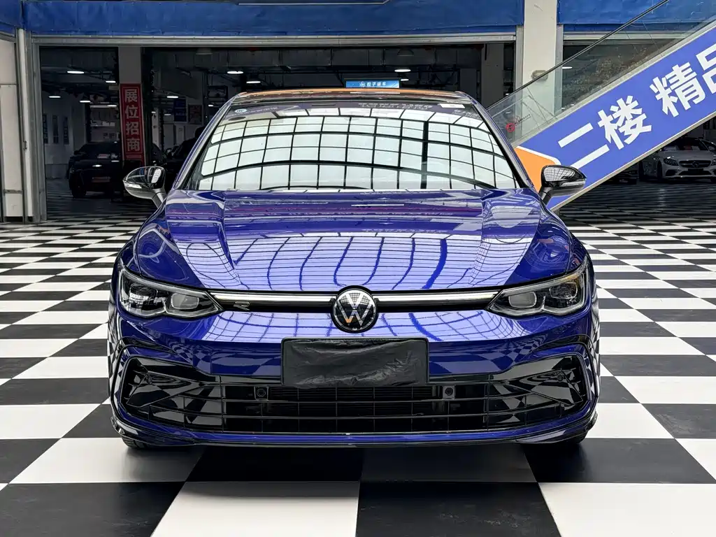 Volkswagen Golf — миниатюра 2