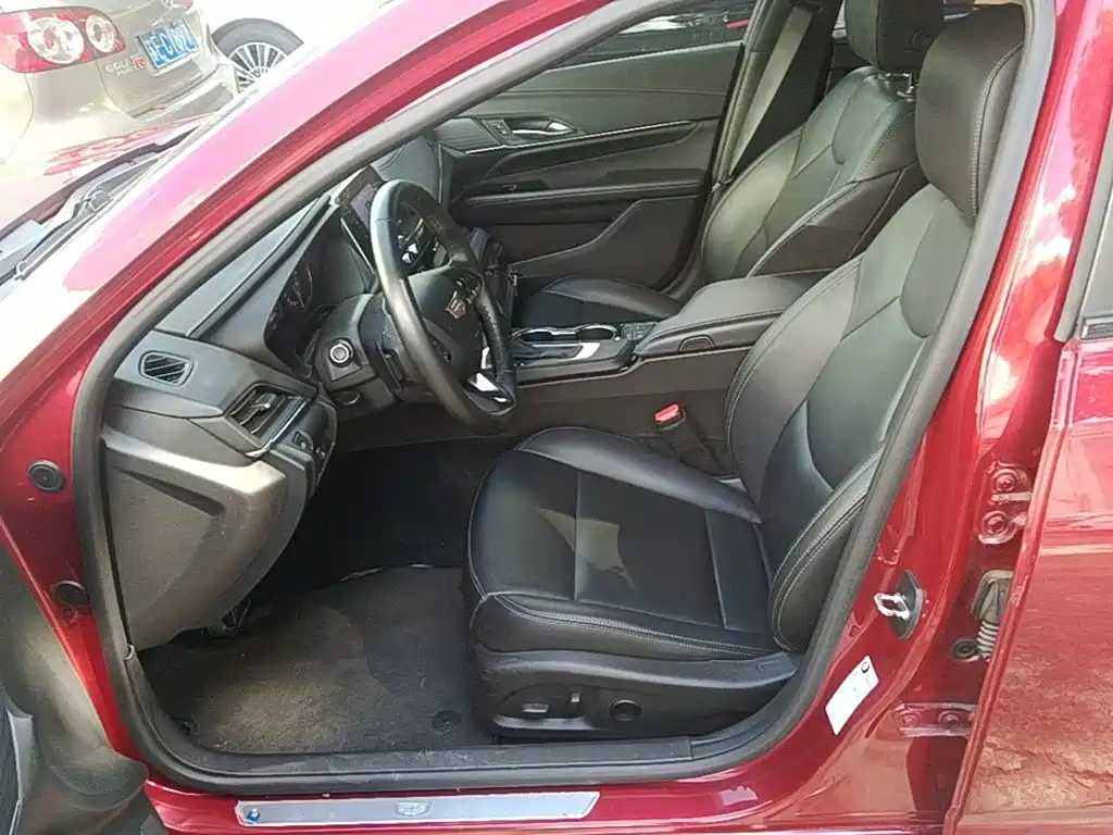 Cadillac CT4 — миниатюра 15