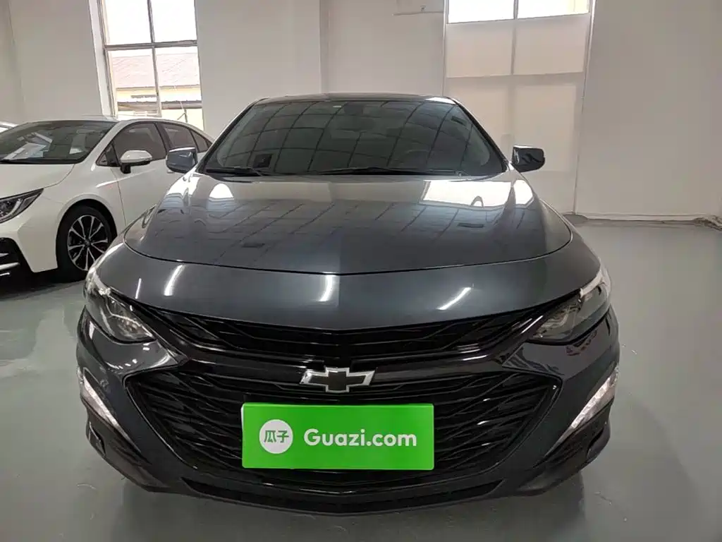 Chevrolet Malibu XL — миниатюра 3