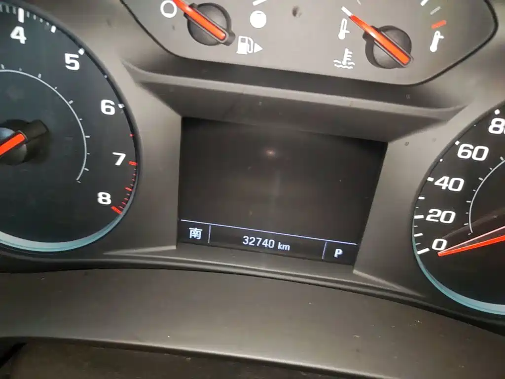 Chevrolet Malibu XL — миниатюра 12