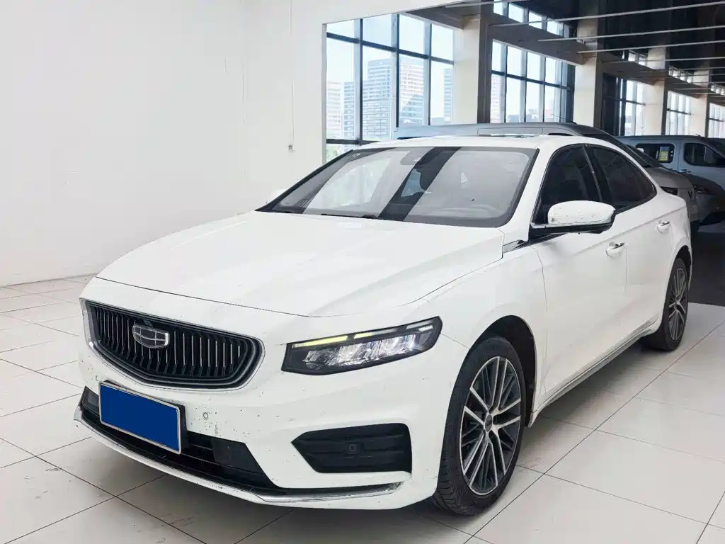 Geely Preface