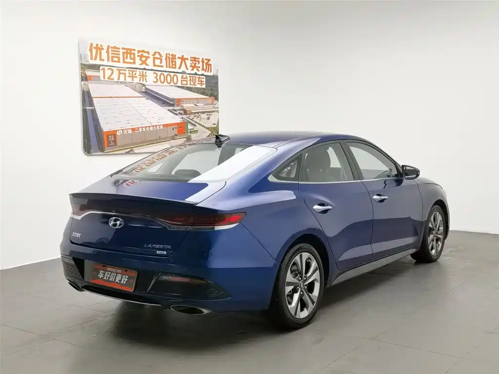 Hyundai Lafesta 2019 280TGDi V