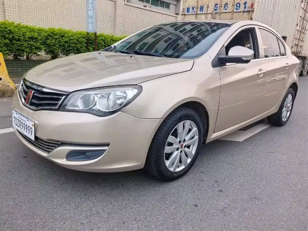 Roewe 350 2016