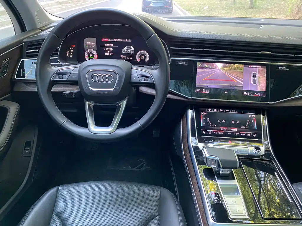 Audi Q7 — фотографии объявления, Фото 14
