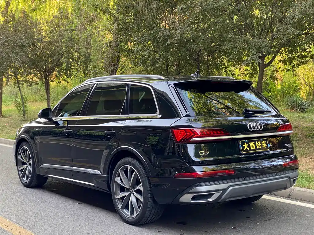 Audi Q7 — фотографии объявления, Фото 25