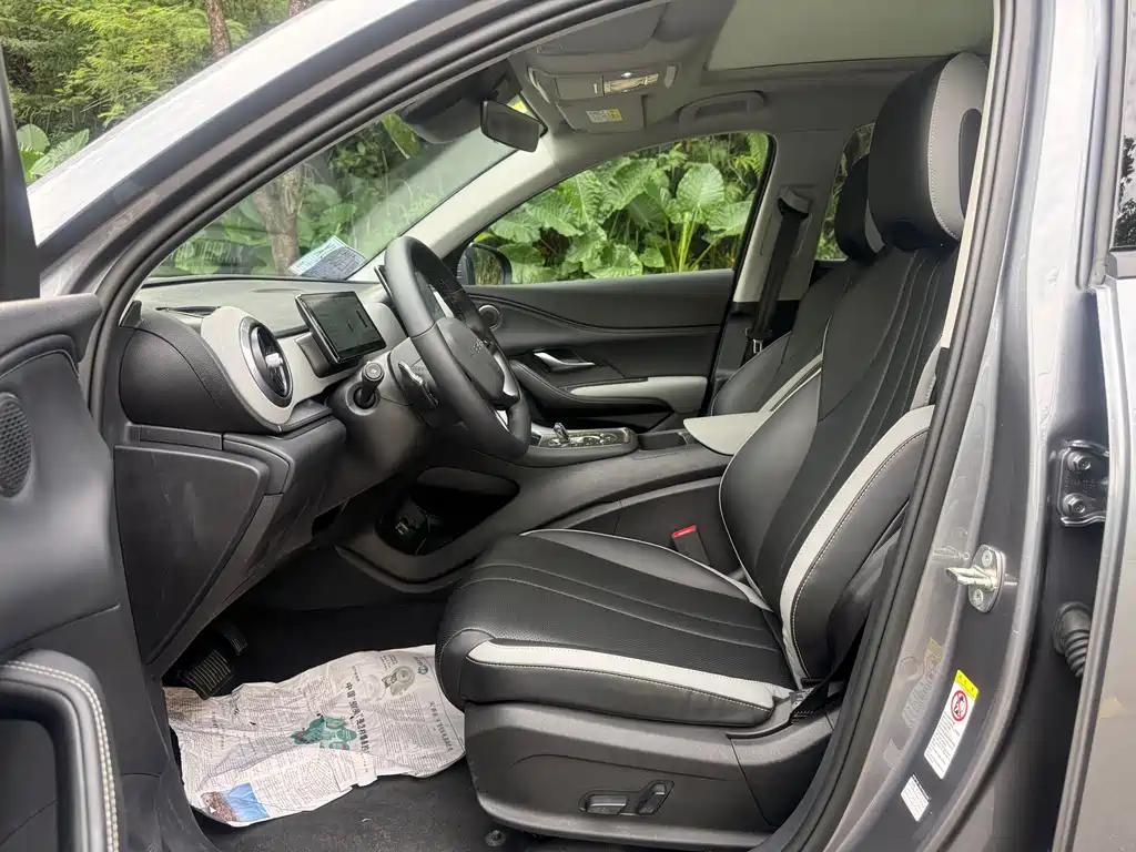BYD Seal 05 DM-i — миниатюра 15