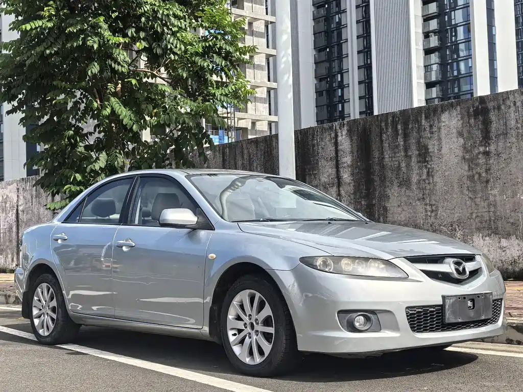 Mazda 6 — миниатюра 3