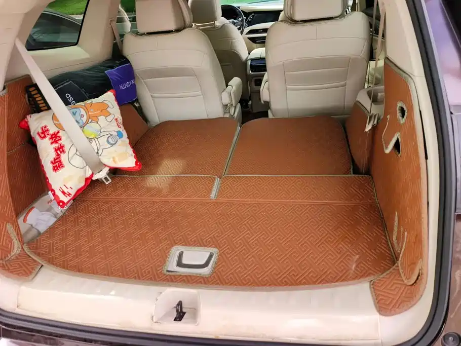Buick Enclave — миниатюра 4